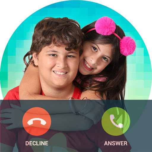 Maria Clara Fake Call  Video