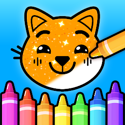 Coloring Book Games & Drawing Mod Apk