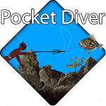 Cover Image of Скачать Spearfishing - Pocket Diver 1.51 APK