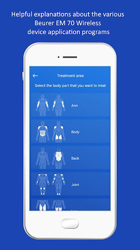 beurer PainAway Screen 2
