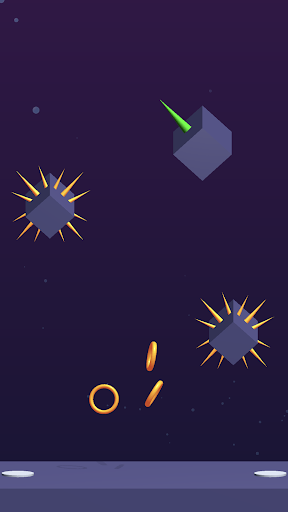 Android application Rings Hit screenshort