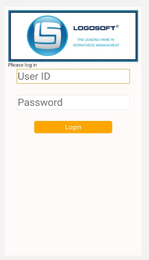 Android application LSWebeX screenshort