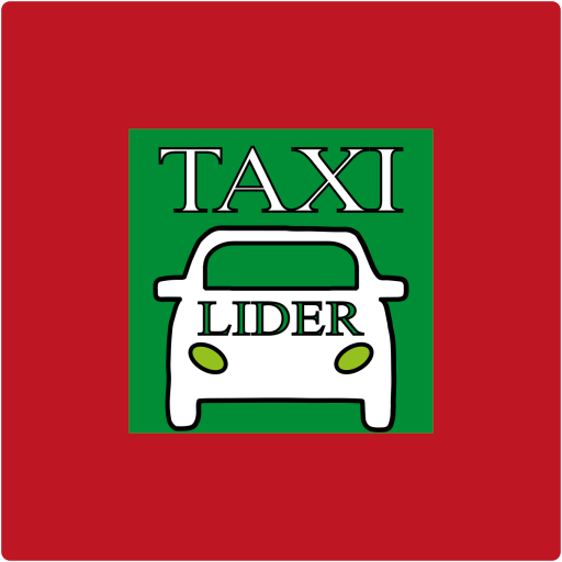 Taxi LIDER Ostrów Wielkopolski logo