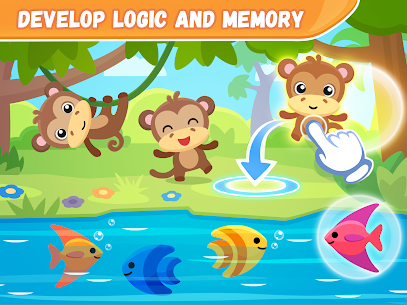 Educational games for kids 2-4 9