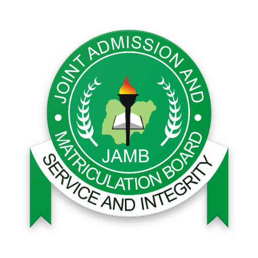 JAMB QR Scanner logo