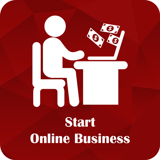 Start Online Business Tips Logo