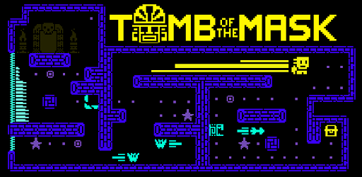 Tomb of the Mask Game Cheats and Hacks banner