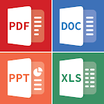 Cover Image of Download All Document Reader 1.29 APK