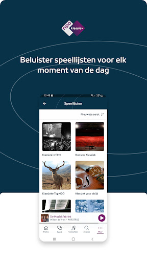 NPO Klassiek Screen 2