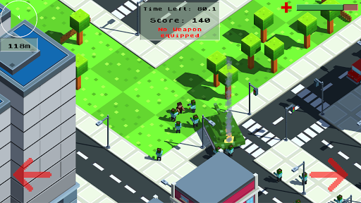 Zombie Road Screen 3