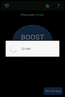 Speed Booster - Faster Phone 4.2 screenshots 3