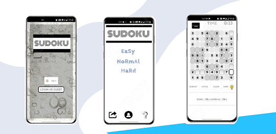 Sudoku : Multiplayer Game