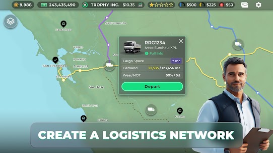Truck Manager – 2025 3
