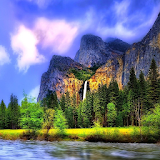 National Park Jigsaw Puzzle icon