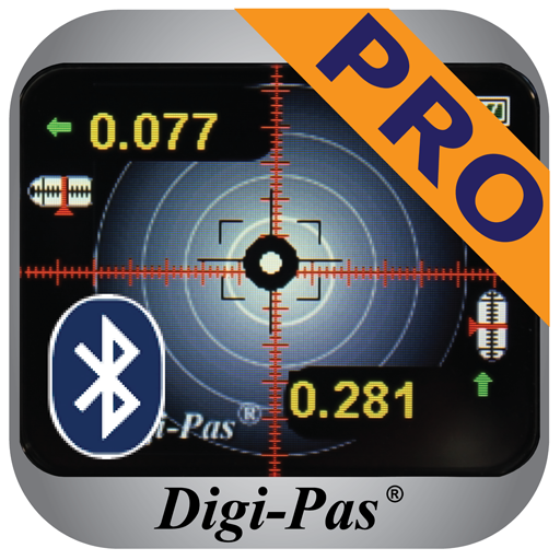 Digi-Pas Mobile App PRO