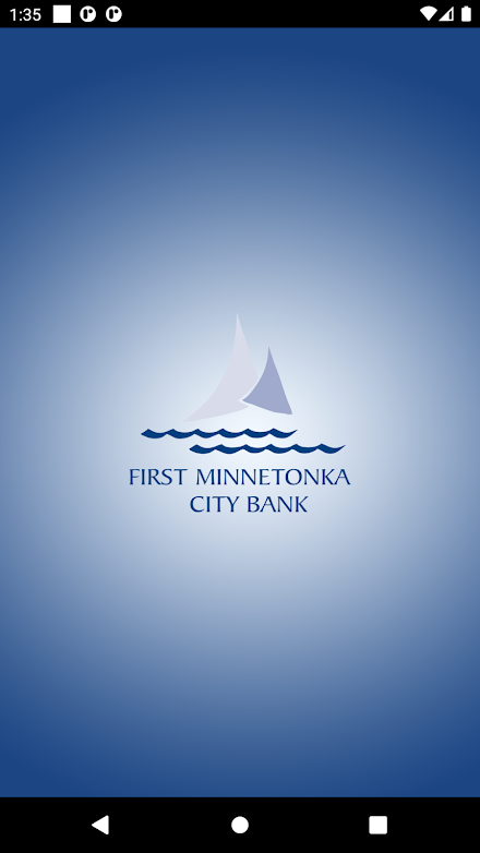 First Minnetonka City Bank Screen 1