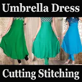 Umbrella Dress Design Cutting And Stitching Videos icon