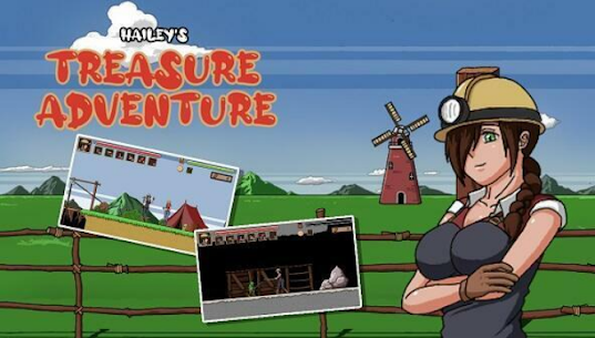 Hailey’s Treasure Adventure 2