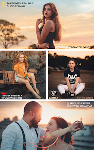 Screenshot 24 ShotOn Stamp on Gallery android