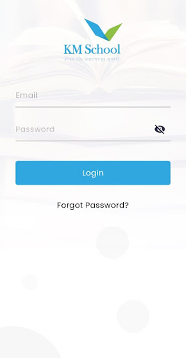 Android application KMSchool screenshort