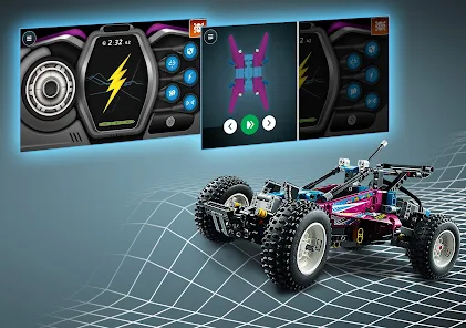 Lego technic control+ plus sale
