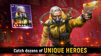 Game screenshot Heroes of Deadstate・Zombie RPG mod apk
