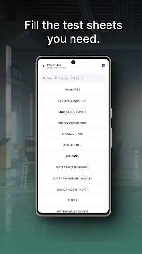 Videntium TAB Screen 2