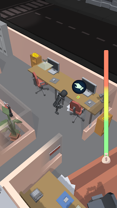Master Thief - Screenshot 4