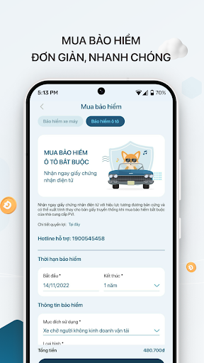 FPT Pay Screen 3