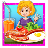 Breakfast Maker Chef icon
