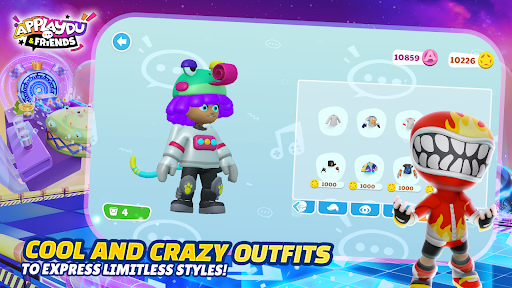 Applaydu & Friends games - Action - games