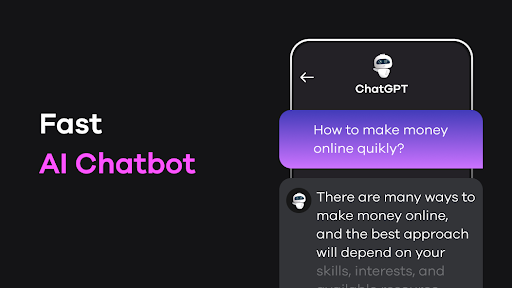 Spark - Ai Chat Assistant Screen 3