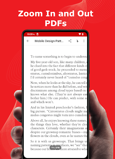 PDF Reader: PDF Viewer Screen 3
