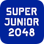 Cover Image of Herunterladen SUPER JUNIOR 2048 Game  APK