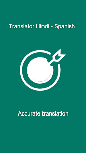 Translator Hindi - Spanish