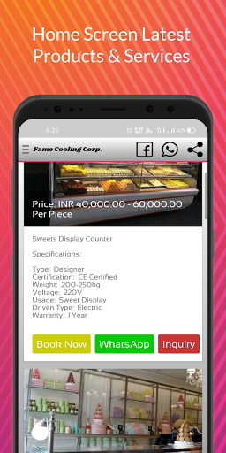 Fame Cooling Corp - Manufacturer  Supplier