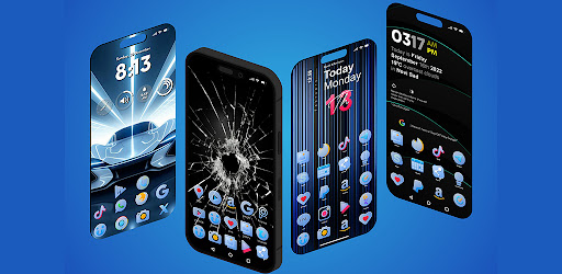 Transparent Icon Pack