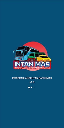 Android application INTANMAS - Kab. Banyumas screenshort