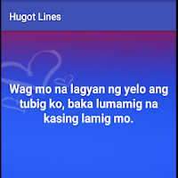 Hugot Lines