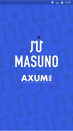 Android application AX-MASUNO screenshort