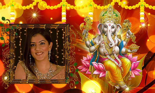 Ganesh Photo Frames Screenshot 4 - AppWisp.com