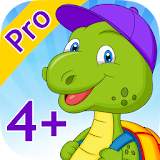 Preschool Adventures-2 Pro icon