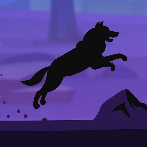 Hollywood Wolf logo
