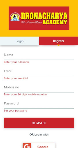 Dronacharya Academy By Uday sir Bihar Sharif