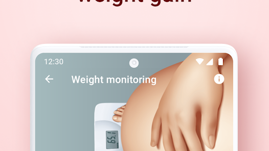 Pregnancy and Due Date Tracker Mod APK 3.94.0 (Unlocked)(Premium) Gallery 5