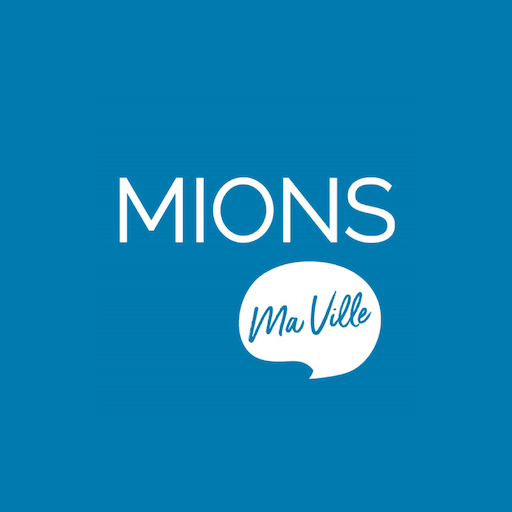 MIONS MA VILLE logo