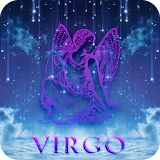 Virgo Zodiac Theme icon