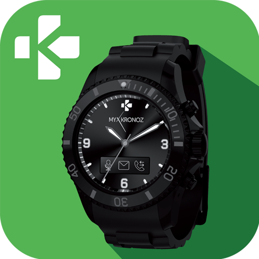 Mykronoz zeclock smartwatch hotsell