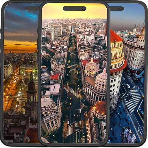 Buenos Aires Wallpapers logo