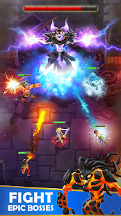 Darkfire Heroes Mod Apk